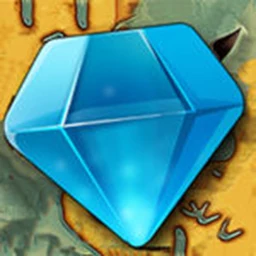 Gem Crush - Tile Match 3 Game icon