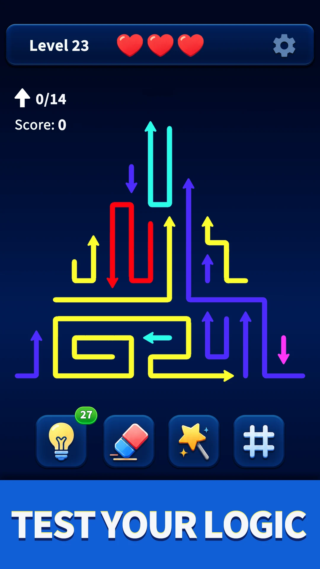 Away Go: Block Puzzle screenshot