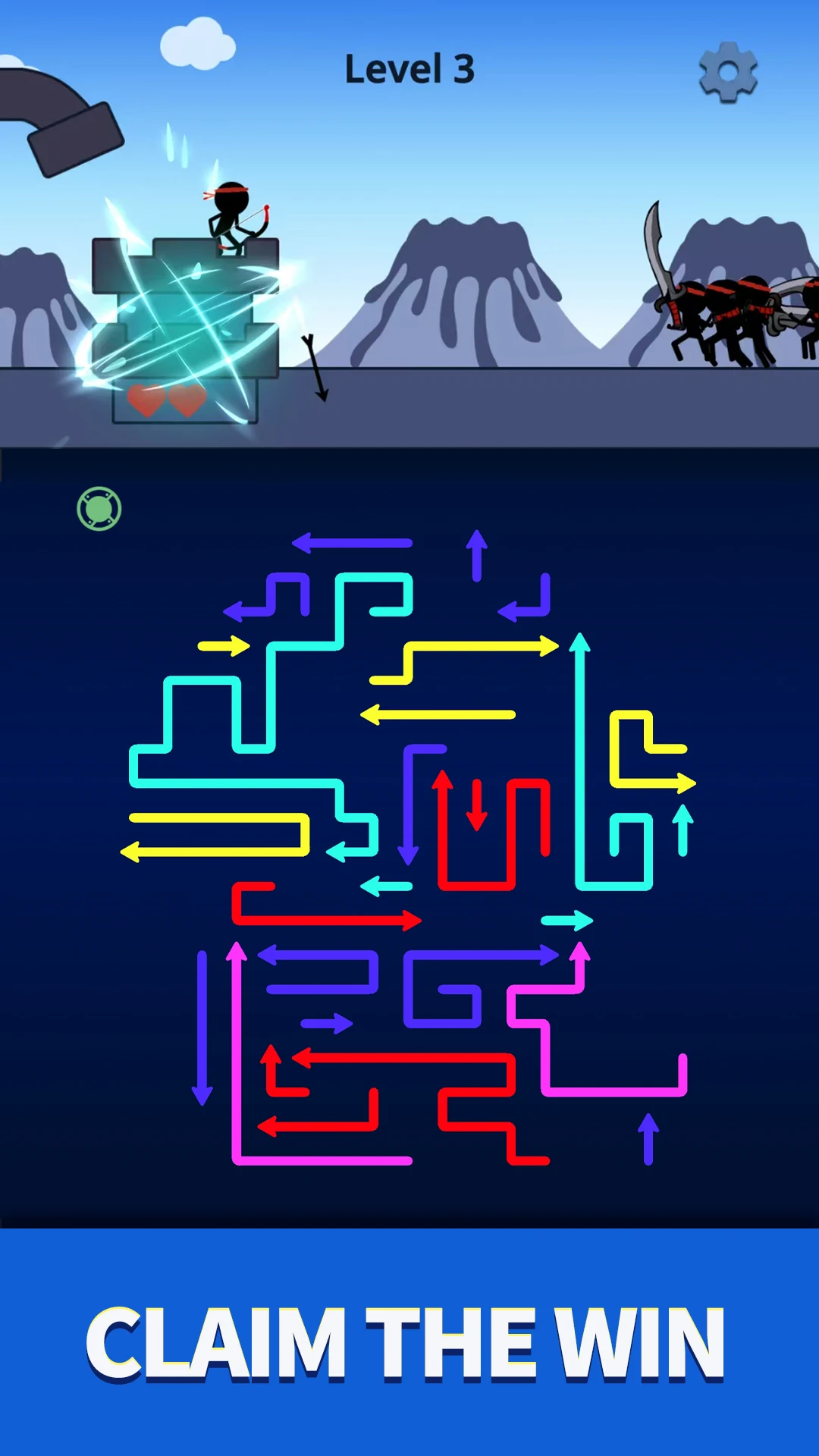 Away Go: Block Puzzle screenshot