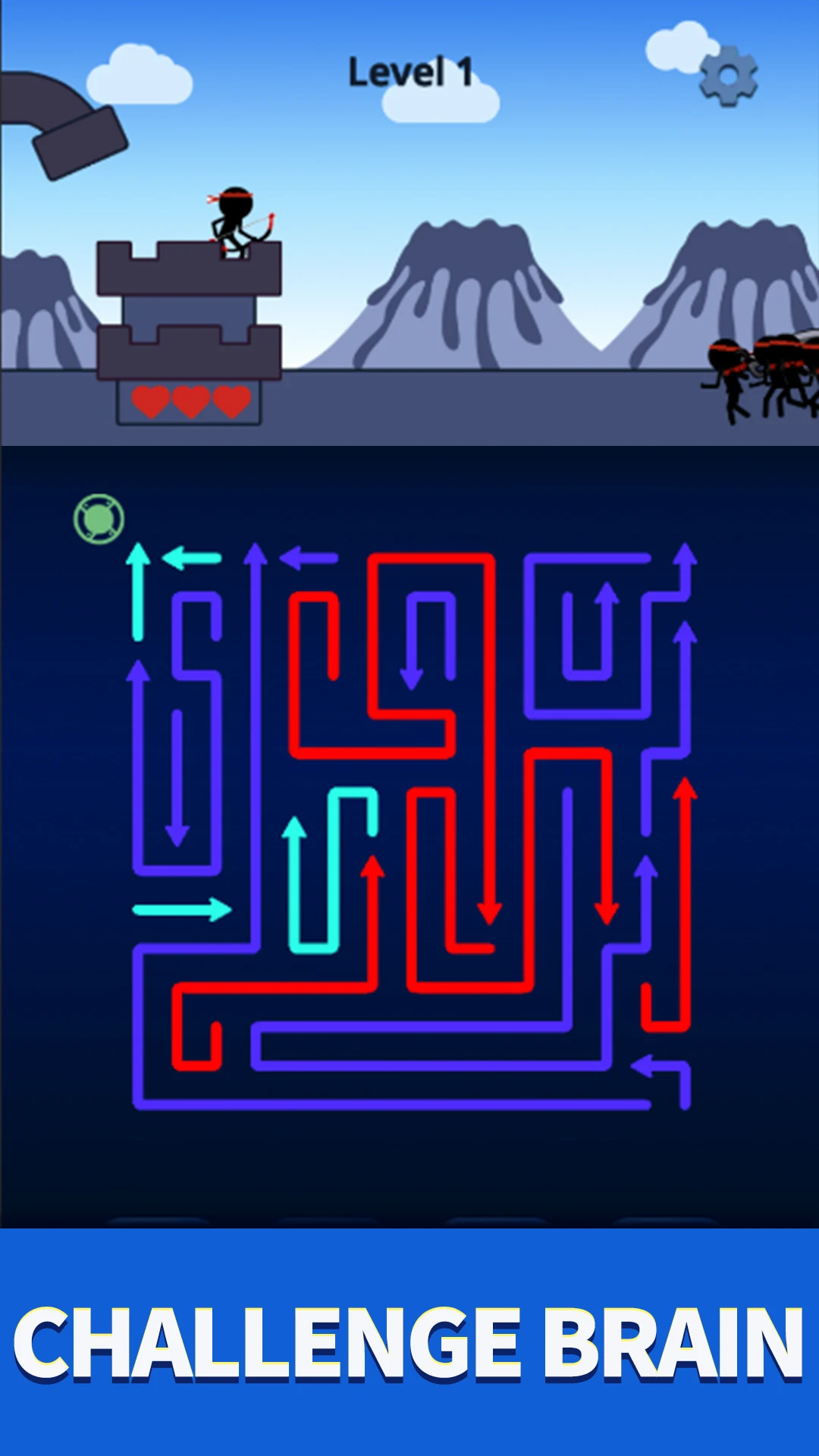 Away Go: Block Puzzle screenshot