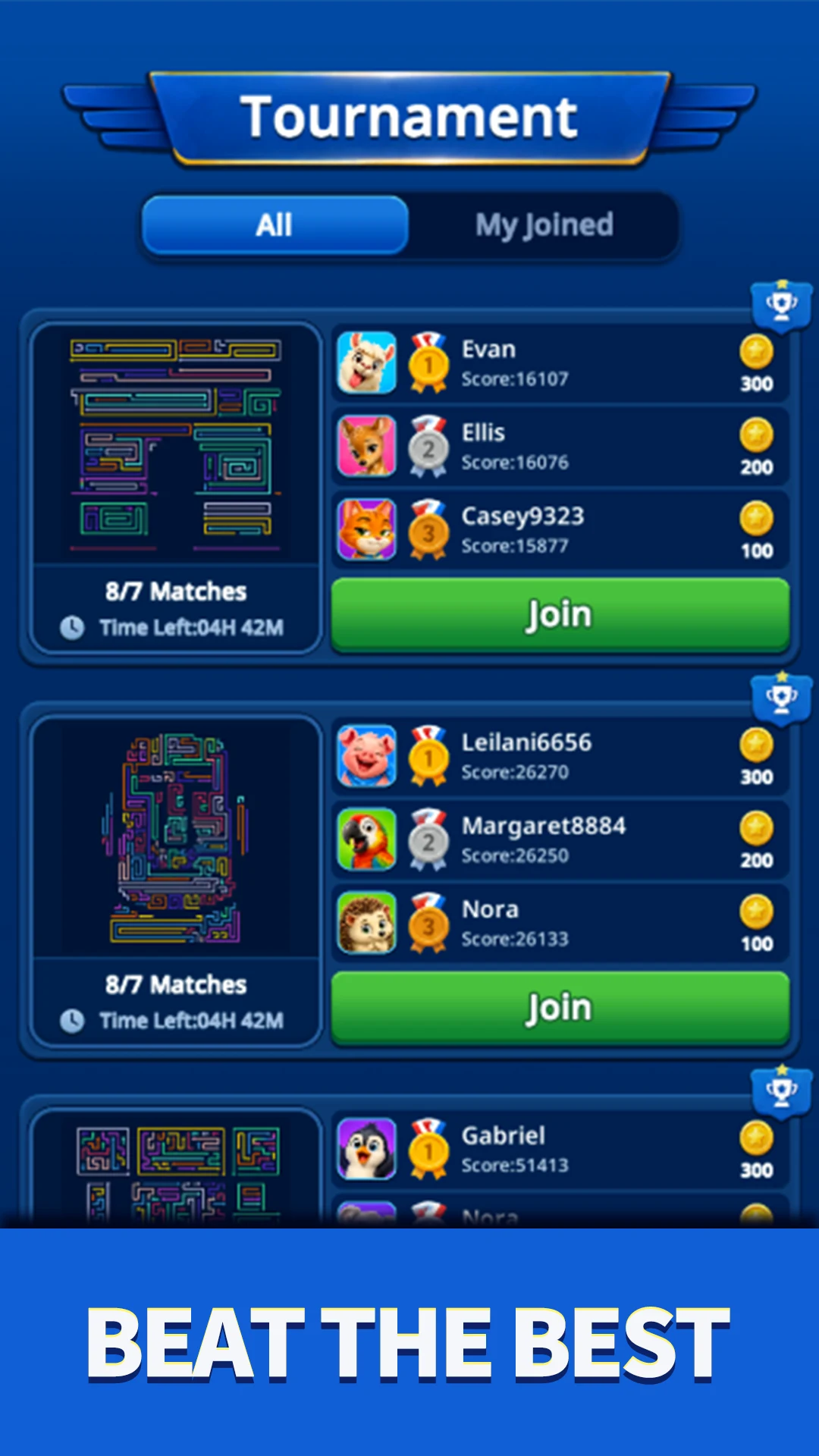 Away Go: Block Puzzle screenshot